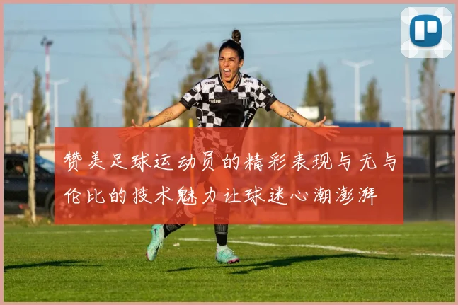 赞美足球运动员的精彩表现与无与伦比的技术魅力让球迷心潮澎湃