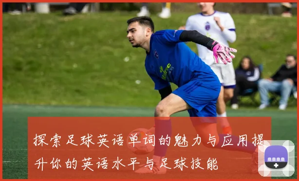 探索足球英语单词的魅力与应用提升你的英语水平与足球技能